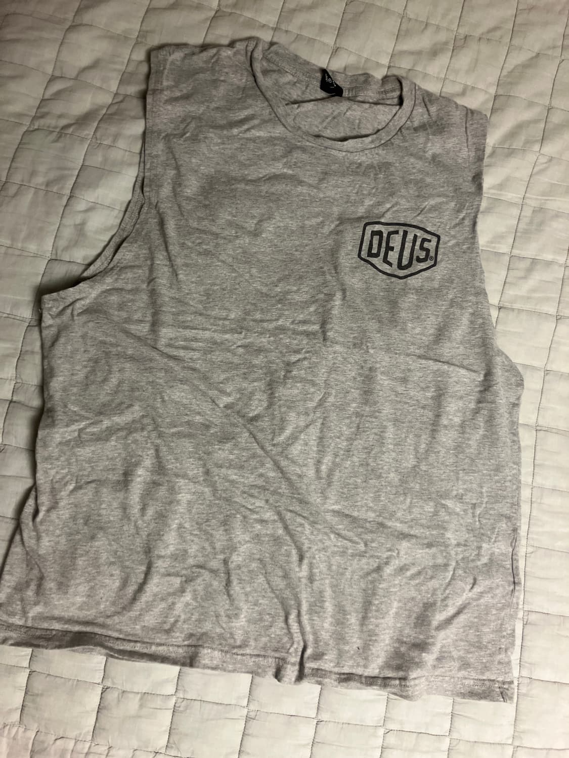 데우스 민소매 상품이미지1