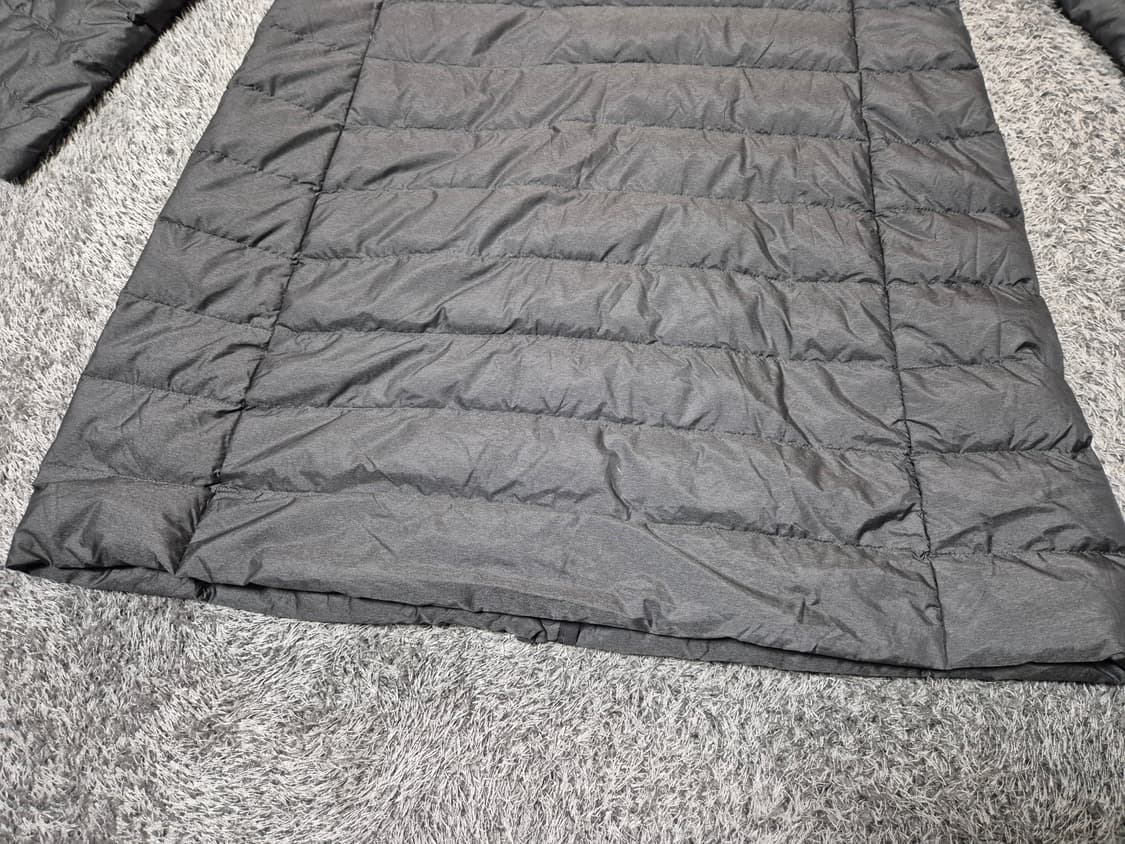 유니클로 여성 경량 롱패딩 XL 상품이미지5