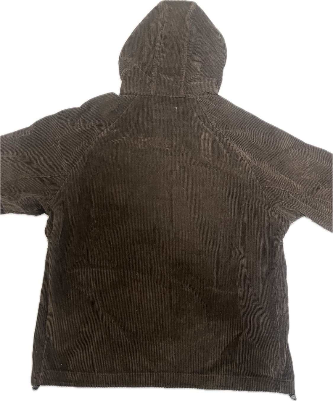 LORES 스크립트 코듀로이 PCU 자켓 상품이미지3