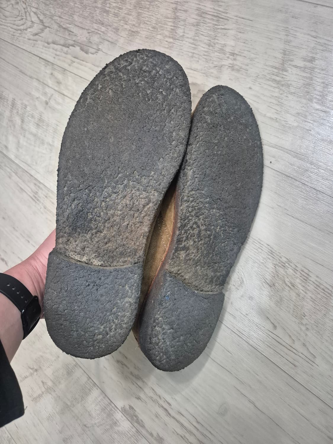 아스토플렉스  그린플렉스 위스키색상 41사이즈 상품이미지4