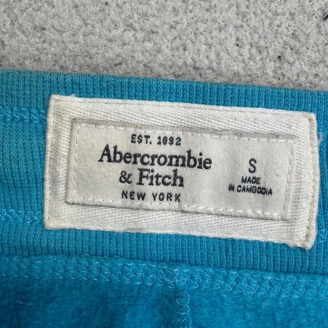 ABERCROMBIE & FITCH 트레이닝 팬츠 S 상품이미지6
