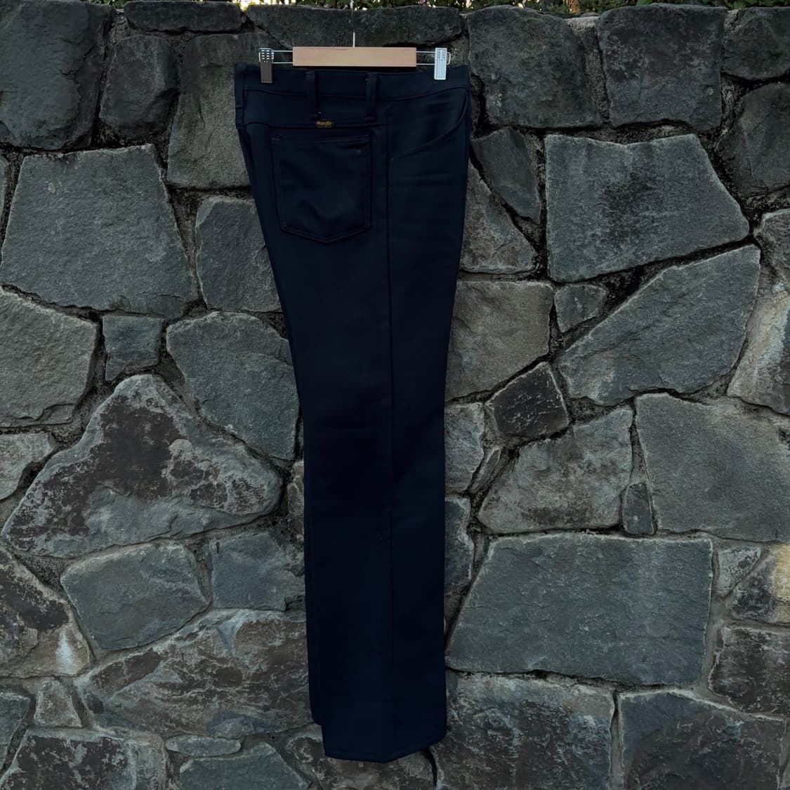 랭글러 Wrangler 트윌 세미 부츠컷 트라우저 상품이미지9