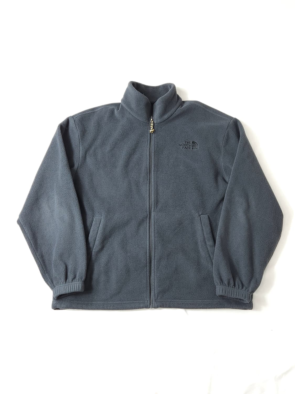 노스페이스 폴라텍 신칠라 플리스 후리스 집업 자켓 XL 105 챠콜그레이 상품이미지1