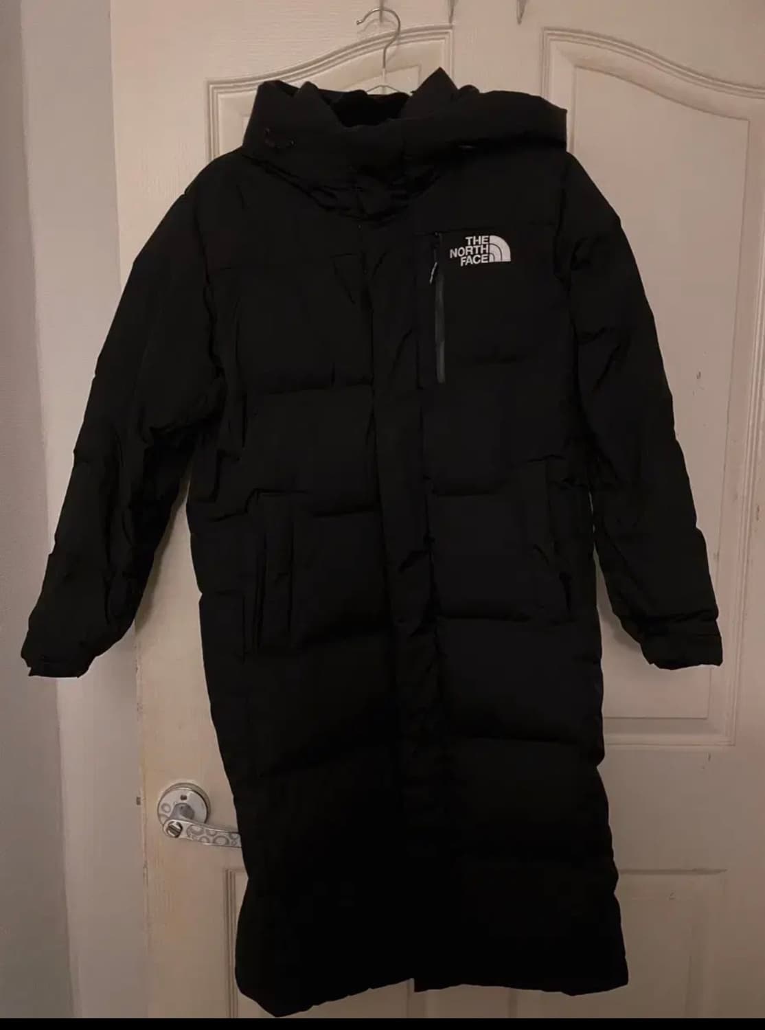 노스페이스 롱패딩 90 상품이미지1