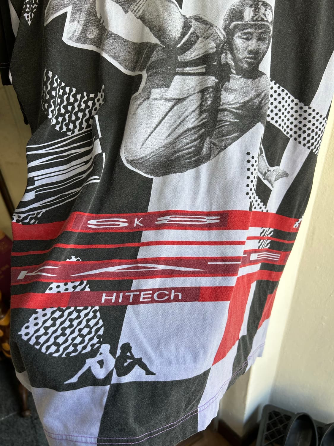 90‘s Kappa SK8 Tee 상품이미지7