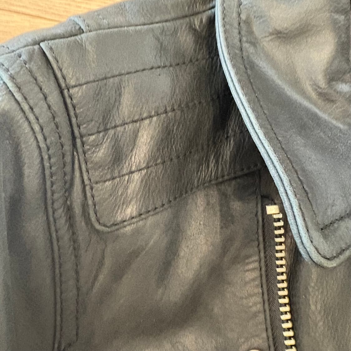 버카루 라이더 자켓 L 상품이미지3