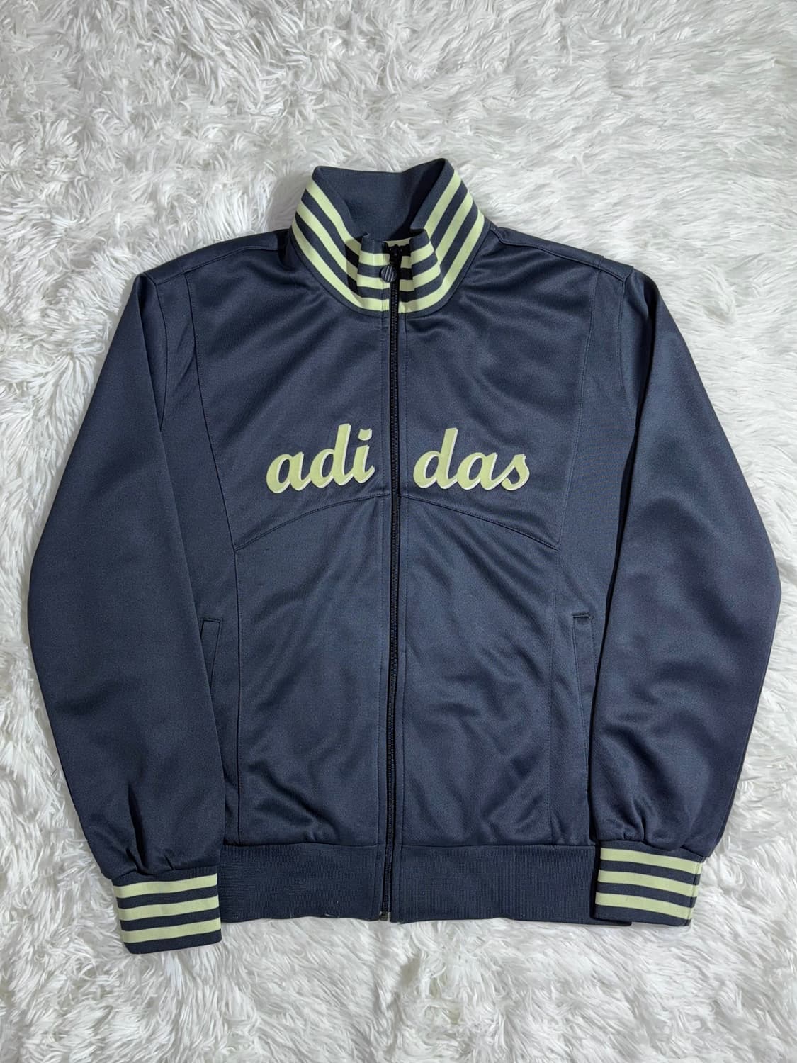 아디다스 JAPAN 스펠 빅로고 트랙탑  상품이미지3