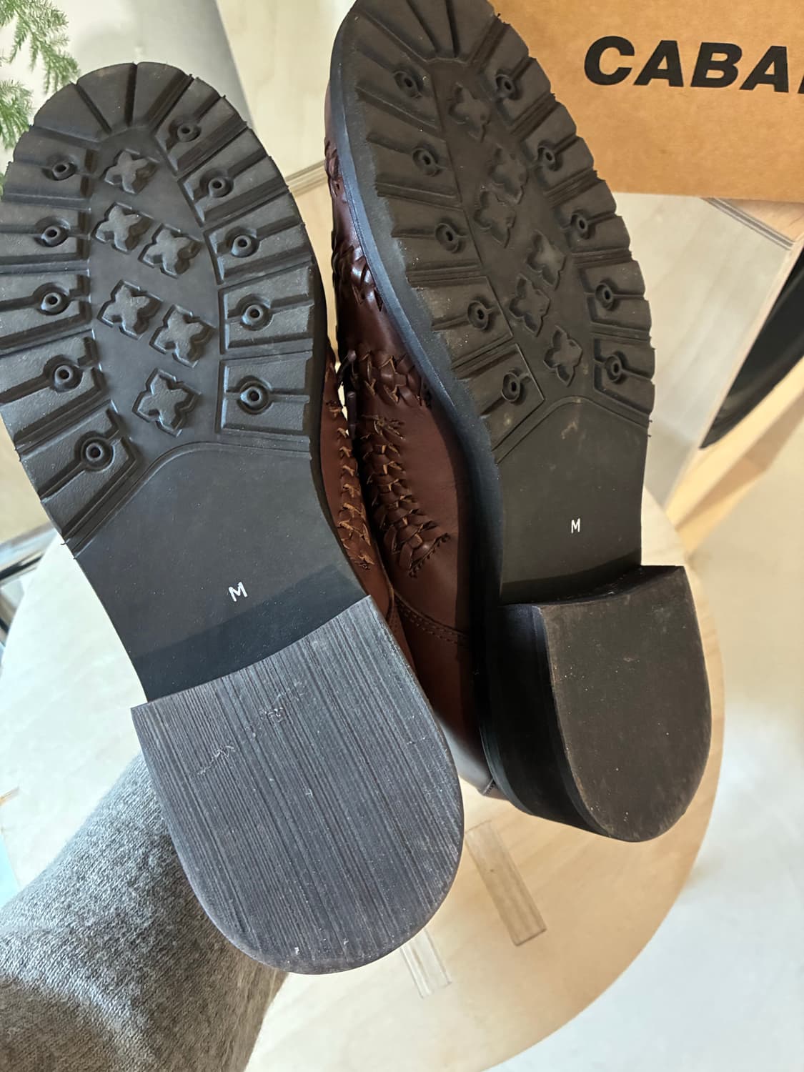 주카 ZUCCA 구두 상품이미지10