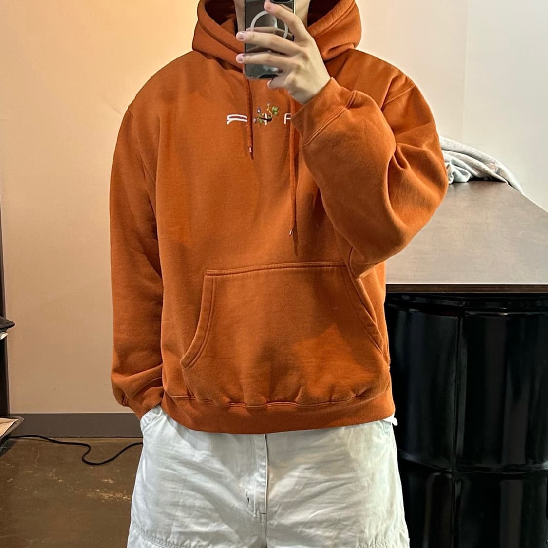 00s 나이키 후디 상품이미지5