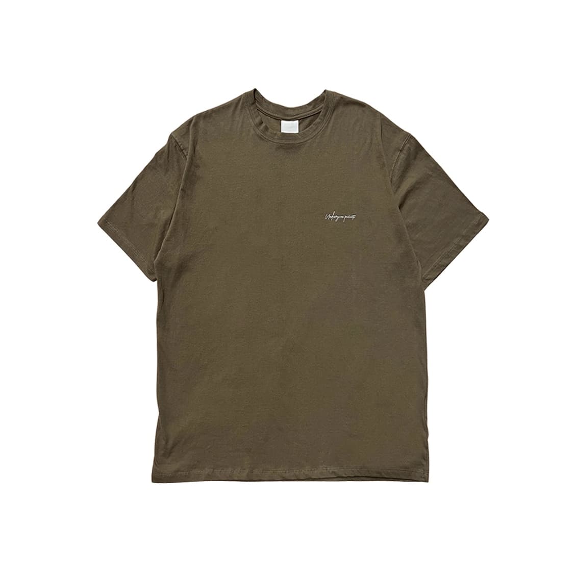 언더마이카 25fw MU.104 Anti Fxxking Logo 티셔츠1 상품이미지2