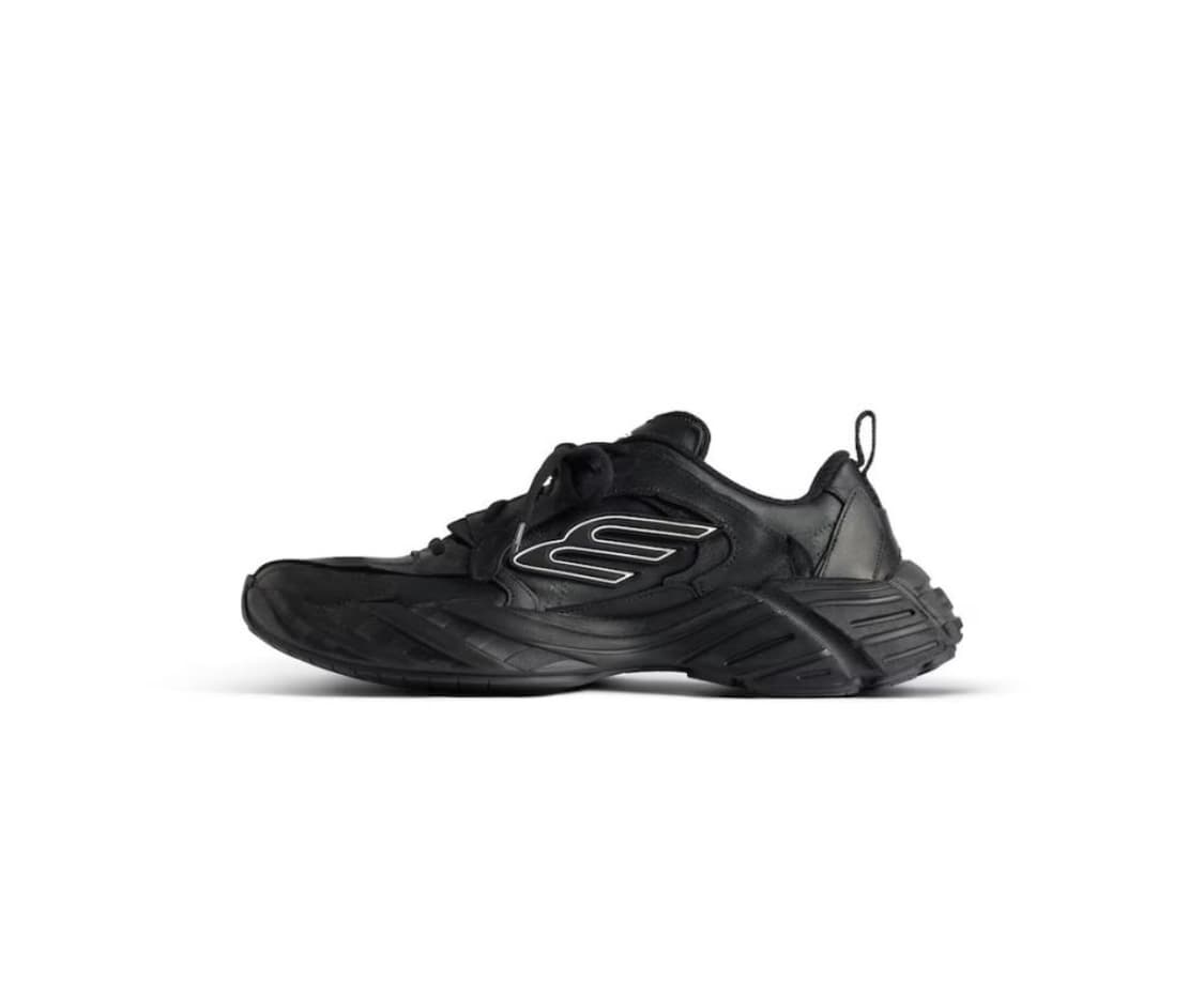 발렌시아가 먼데이슈즈 블랙 42 상품이미지4