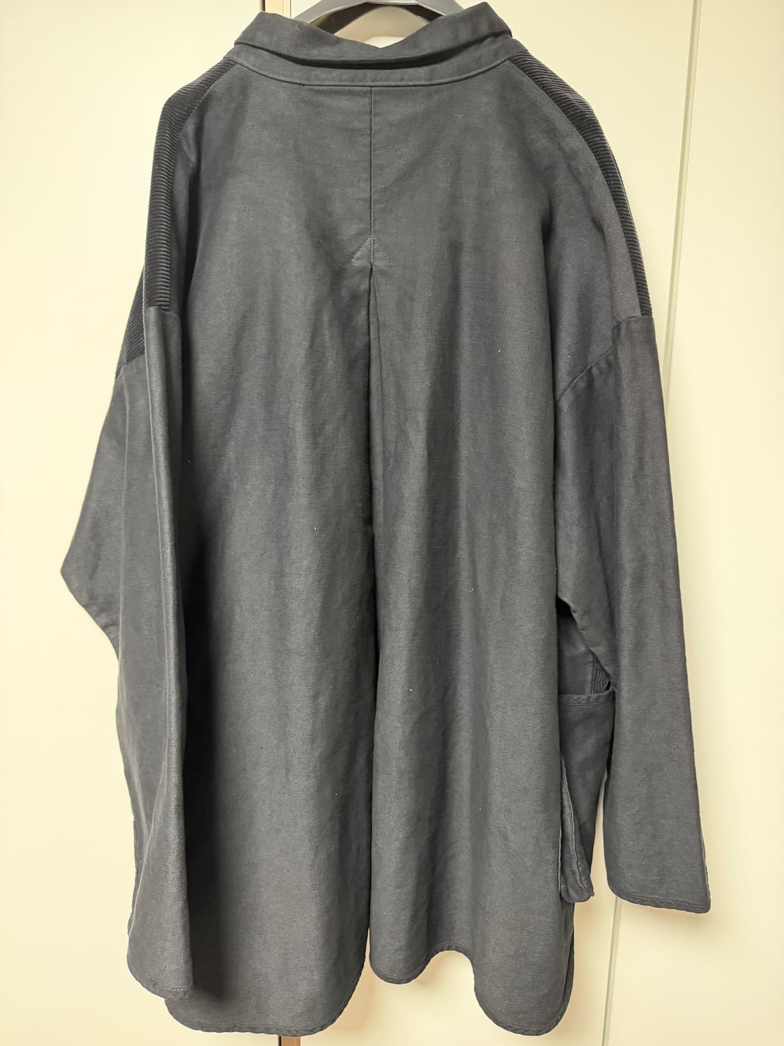 포터 클래식 코듀로이 몰스킨 하이브리드 셔츠 상품이미지3