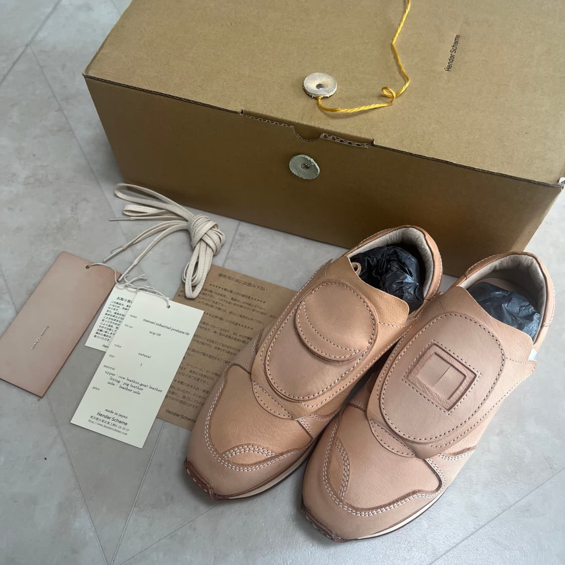 새상품(220)헨더스킴 Mip 09 마이크로페이서 상품이미지2