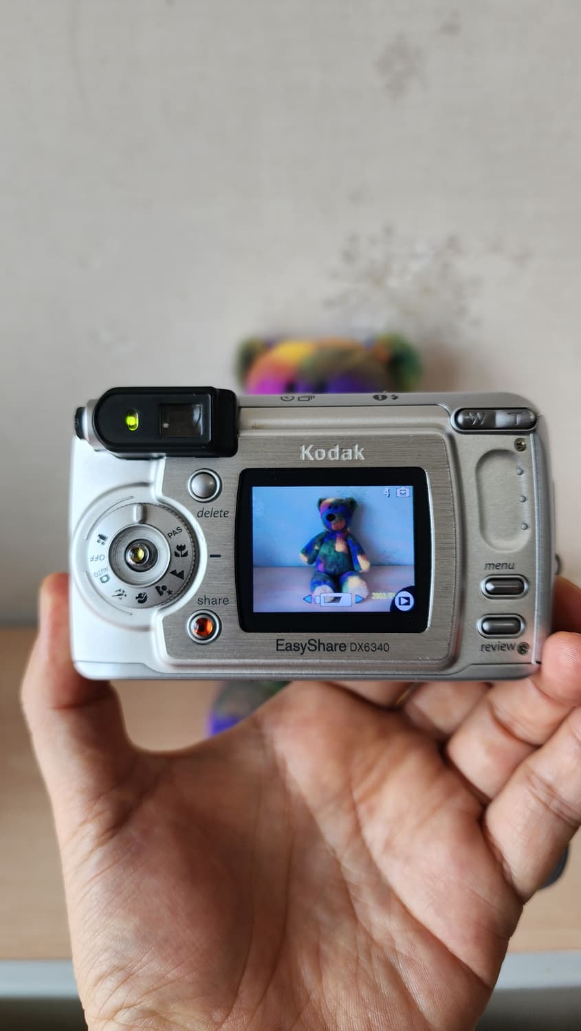 코닥 EasyShare DX6340 디지털 카메라 상품이미지8