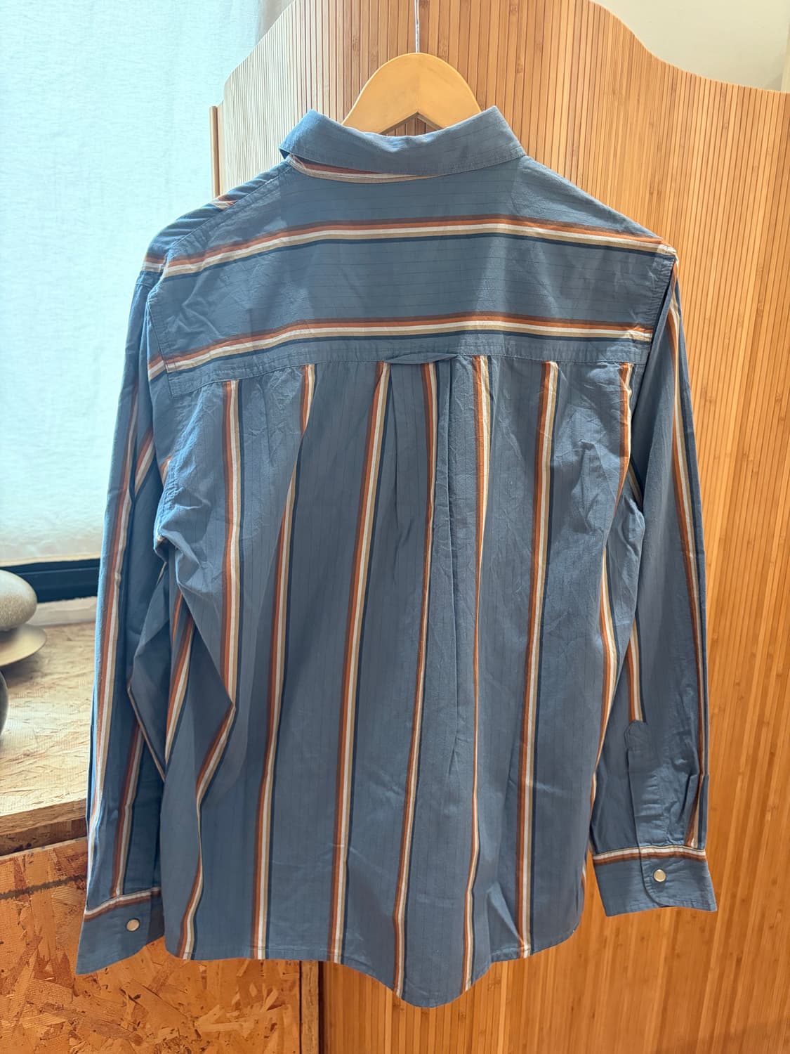 725 Originals Stripe Western Shirt 상품이미지8