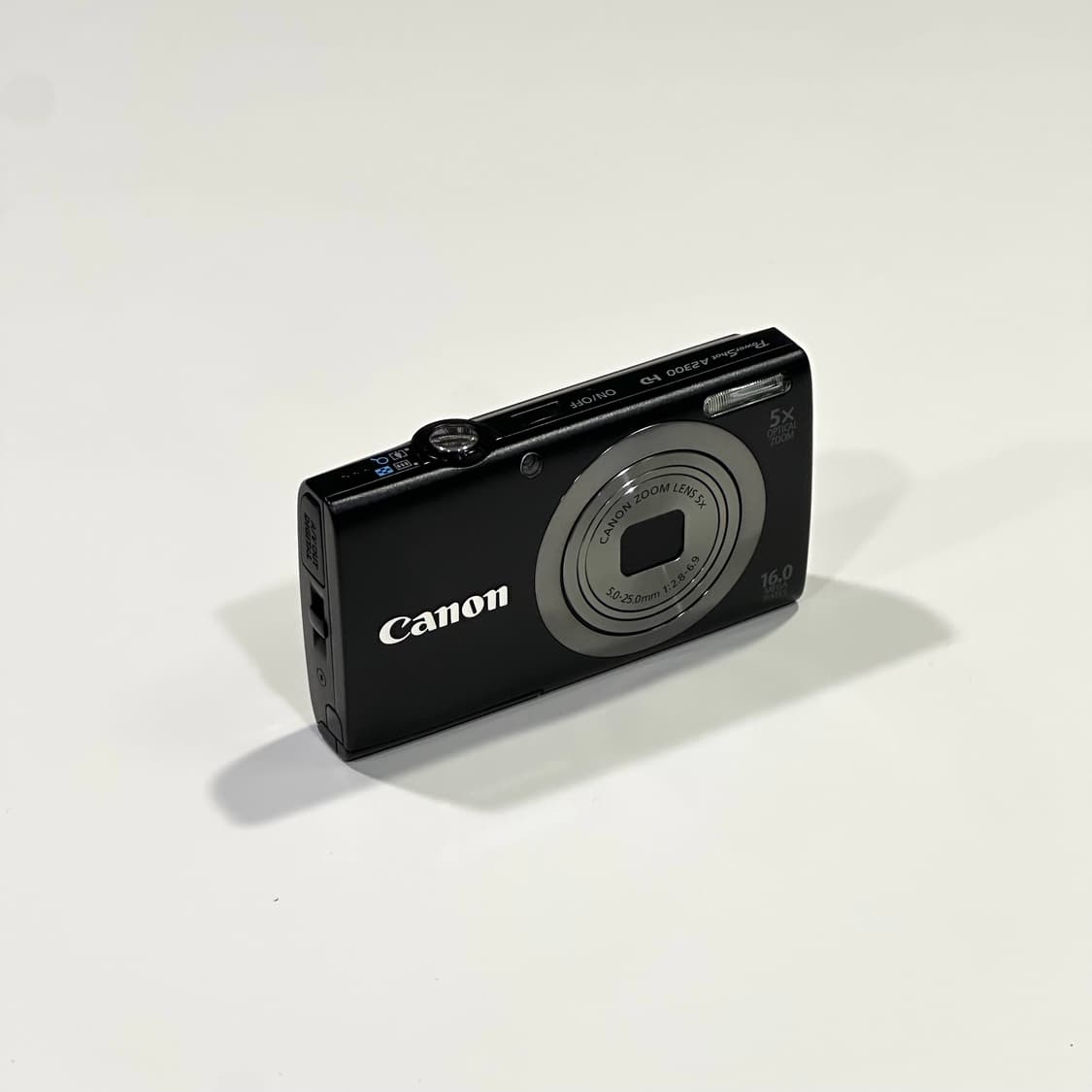 캐논 파워샷 Canon PowerShot A2300HD(블랙, 민트급) 상품이미지3