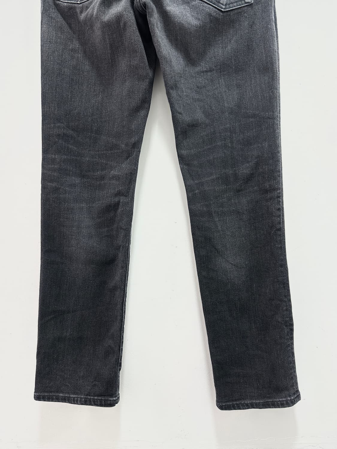 EDWIN TOKYO gray denim pants 상품이미지5