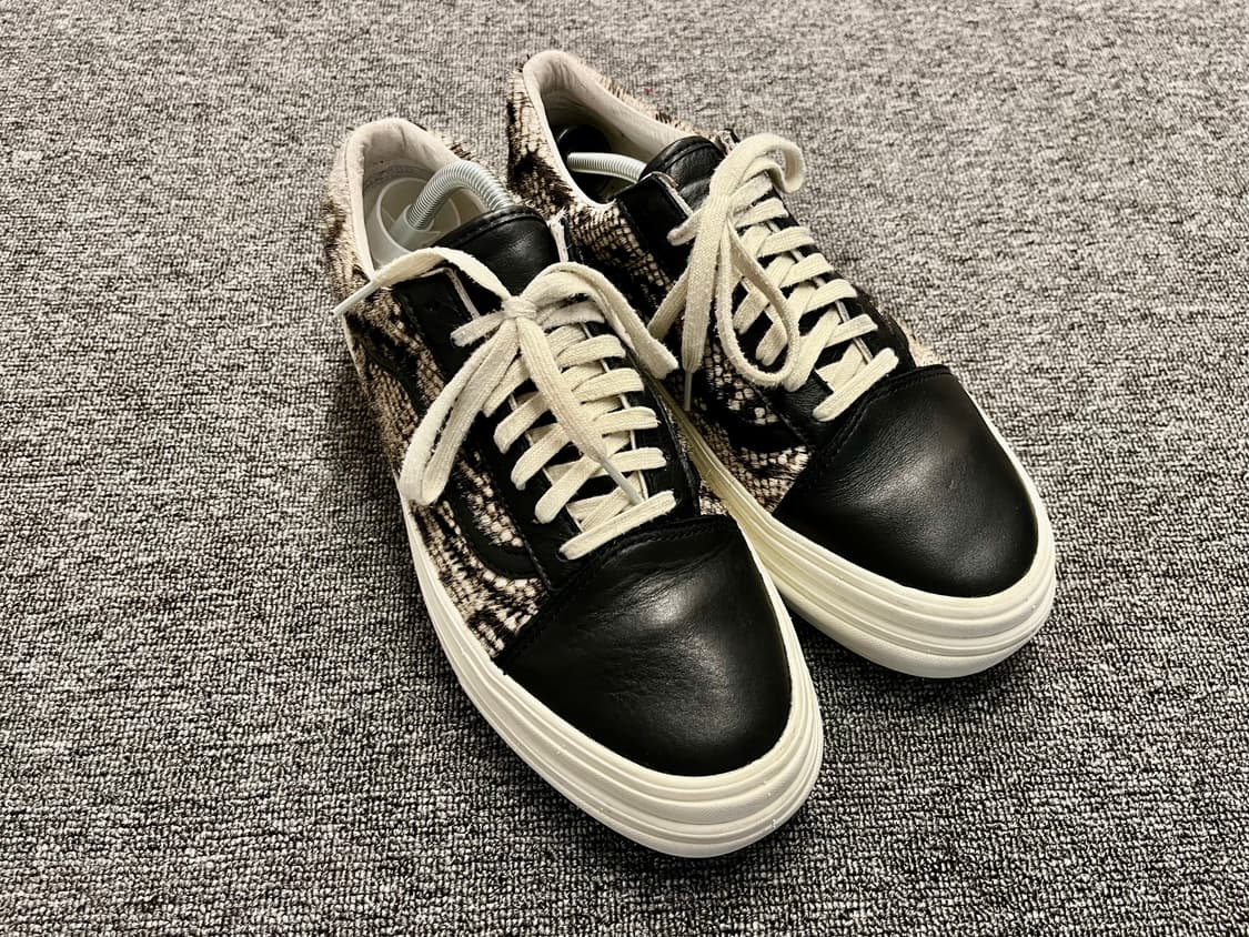 [270] 반스 볼트 LX 컴피쿠시 스네이크패턴 상품이미지3