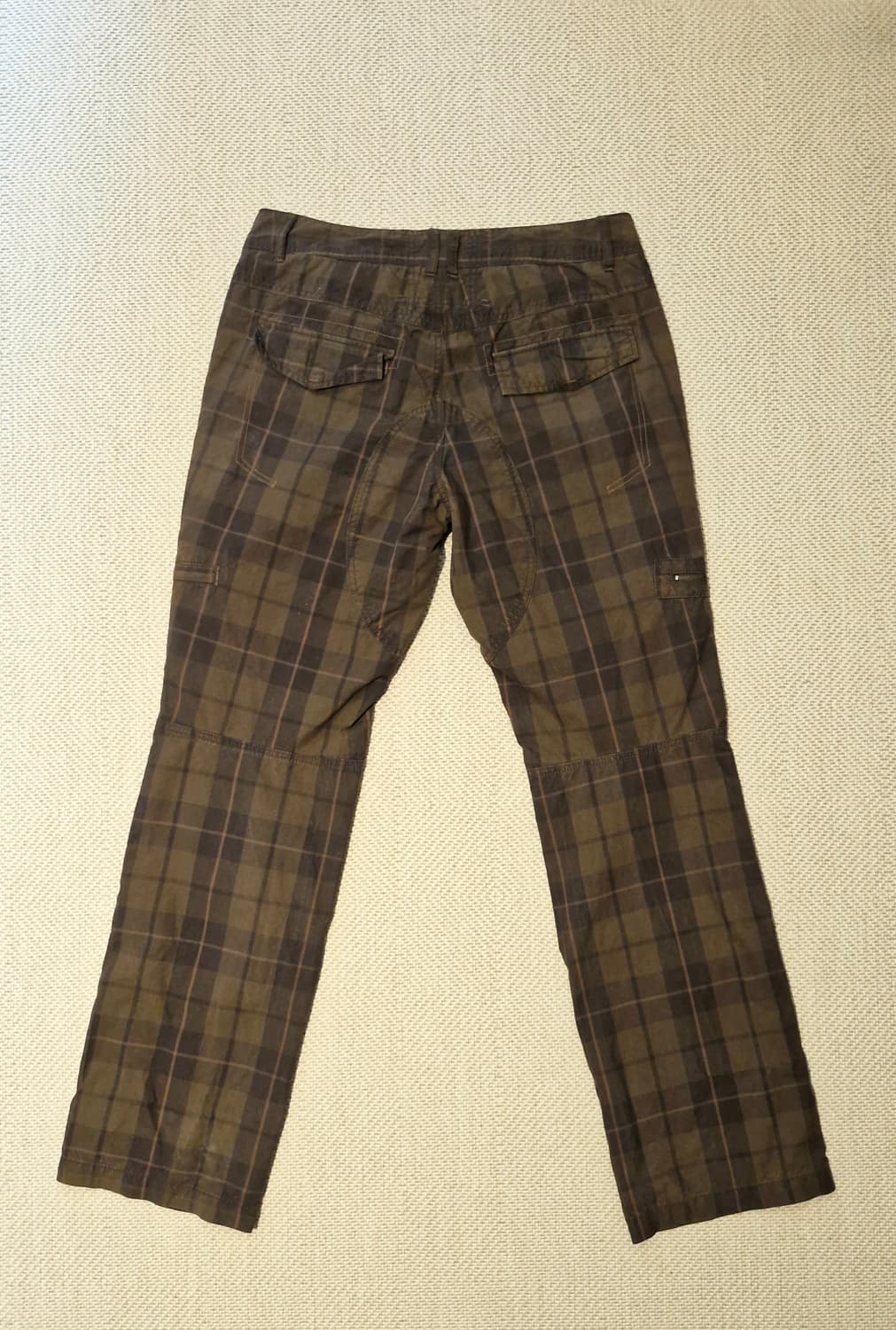 써스데이 아일랜드 밀리터리 팬츠 L  상품이미지4