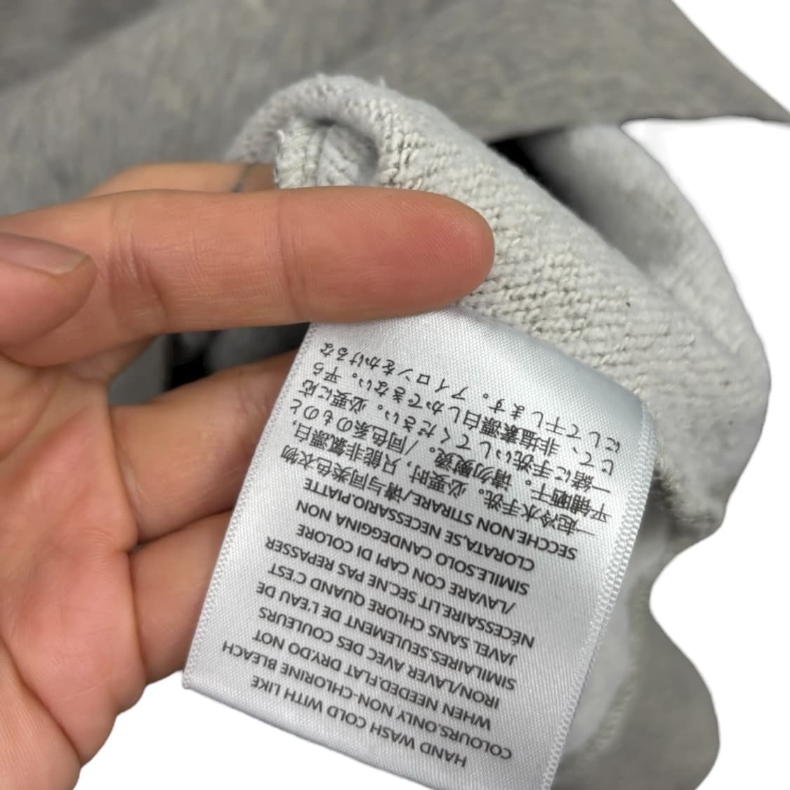 피어오브갓 에센셜 맨투맨 상품이미지7