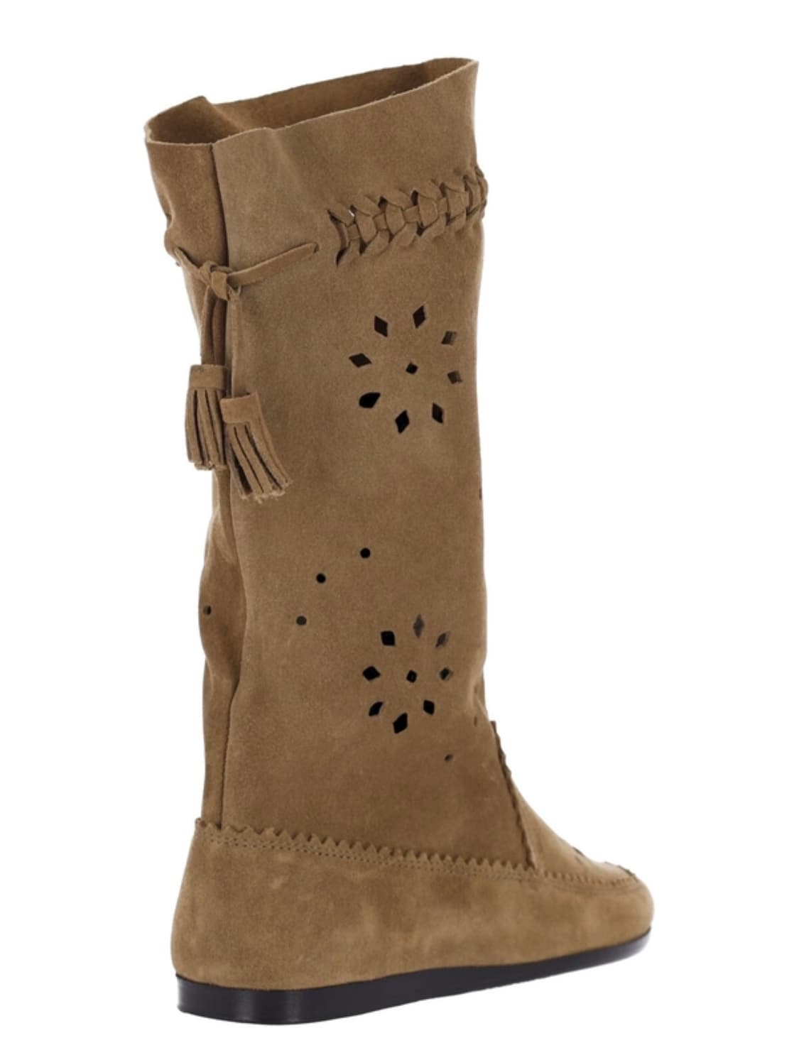 Isabel marant 이자벨마랑 welky 스웨이드 미들 부츠 상품이미지2