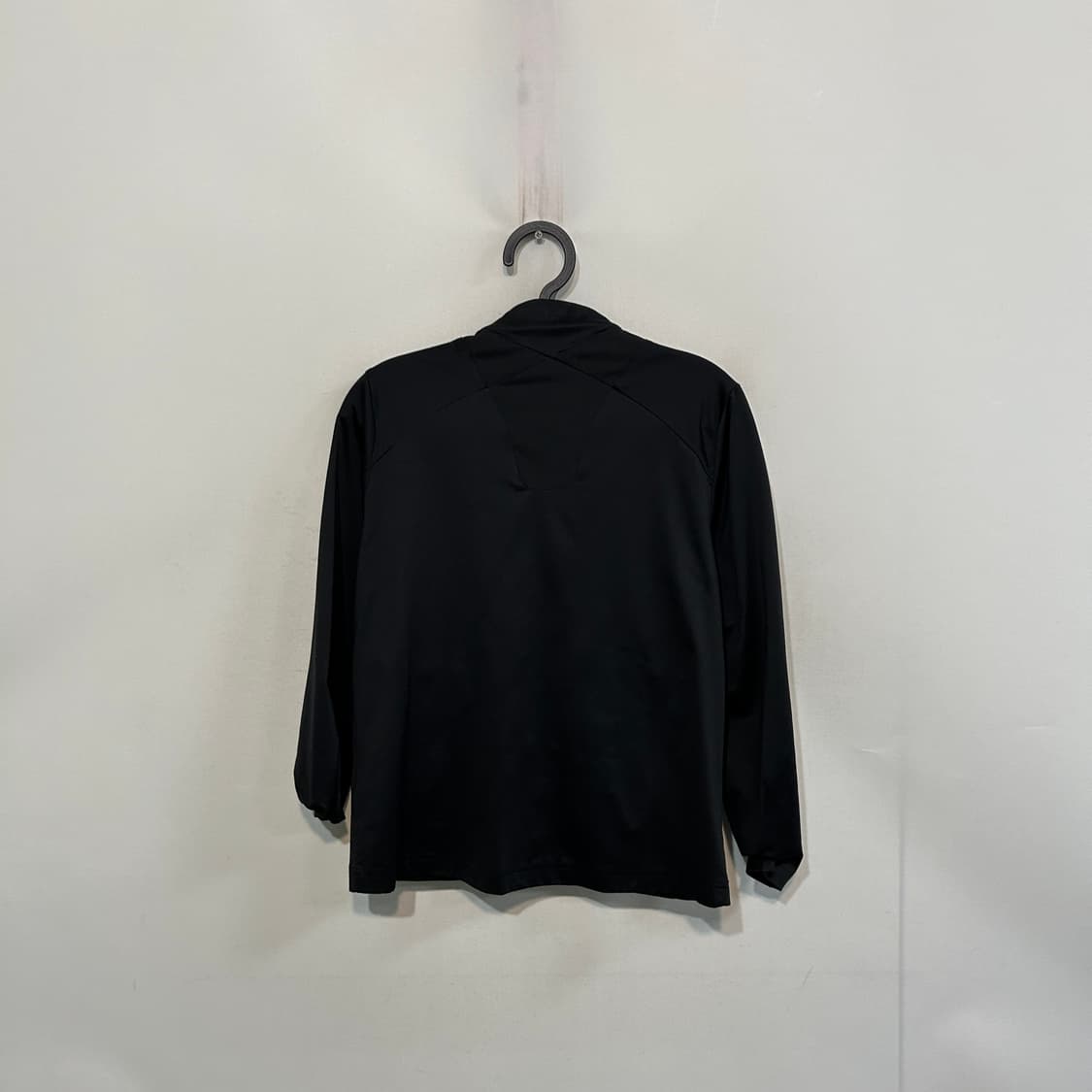 데상트 키즈 집업 150 블랙 상품이미지3