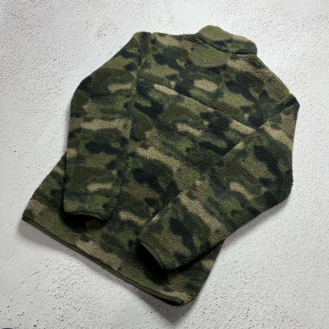  Columbia Winter Pass Camo Fleece Jacket 상품이미지6