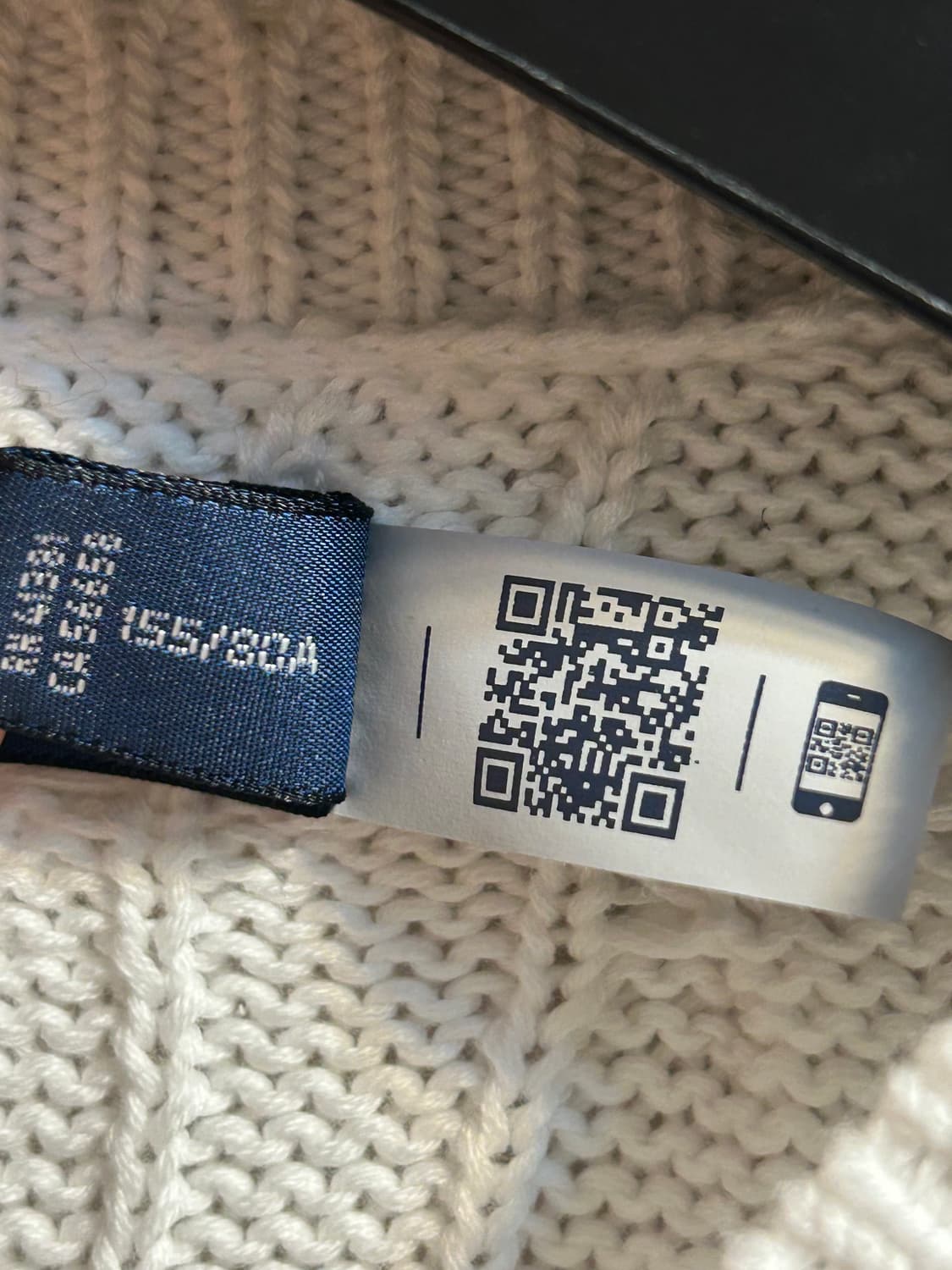 폴로 랄프로렌 코튼 케이블 니트 가디건 상품이미지6