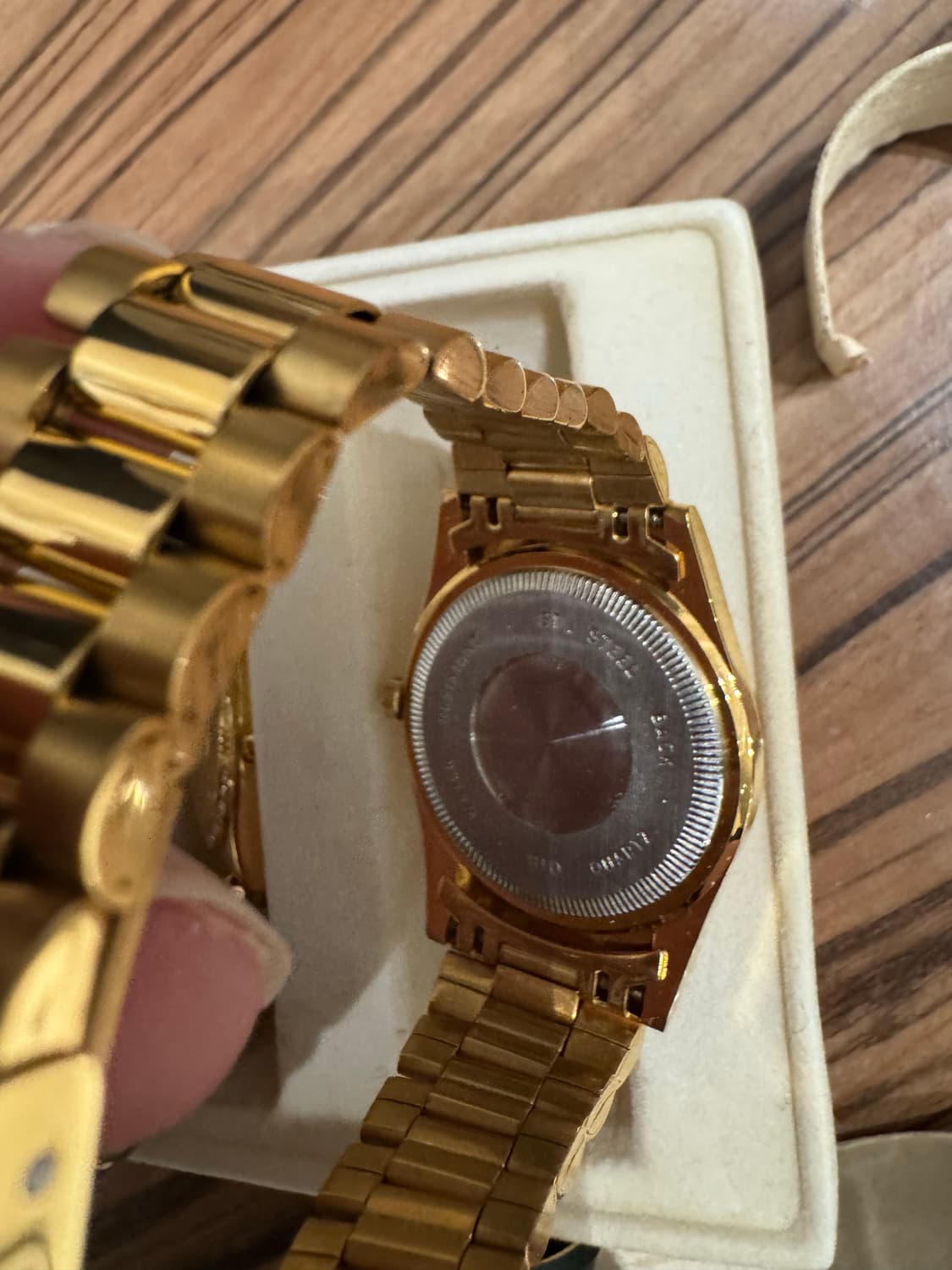 랑스 데이데이트 시계 남녀 커플세트 상품이미지5