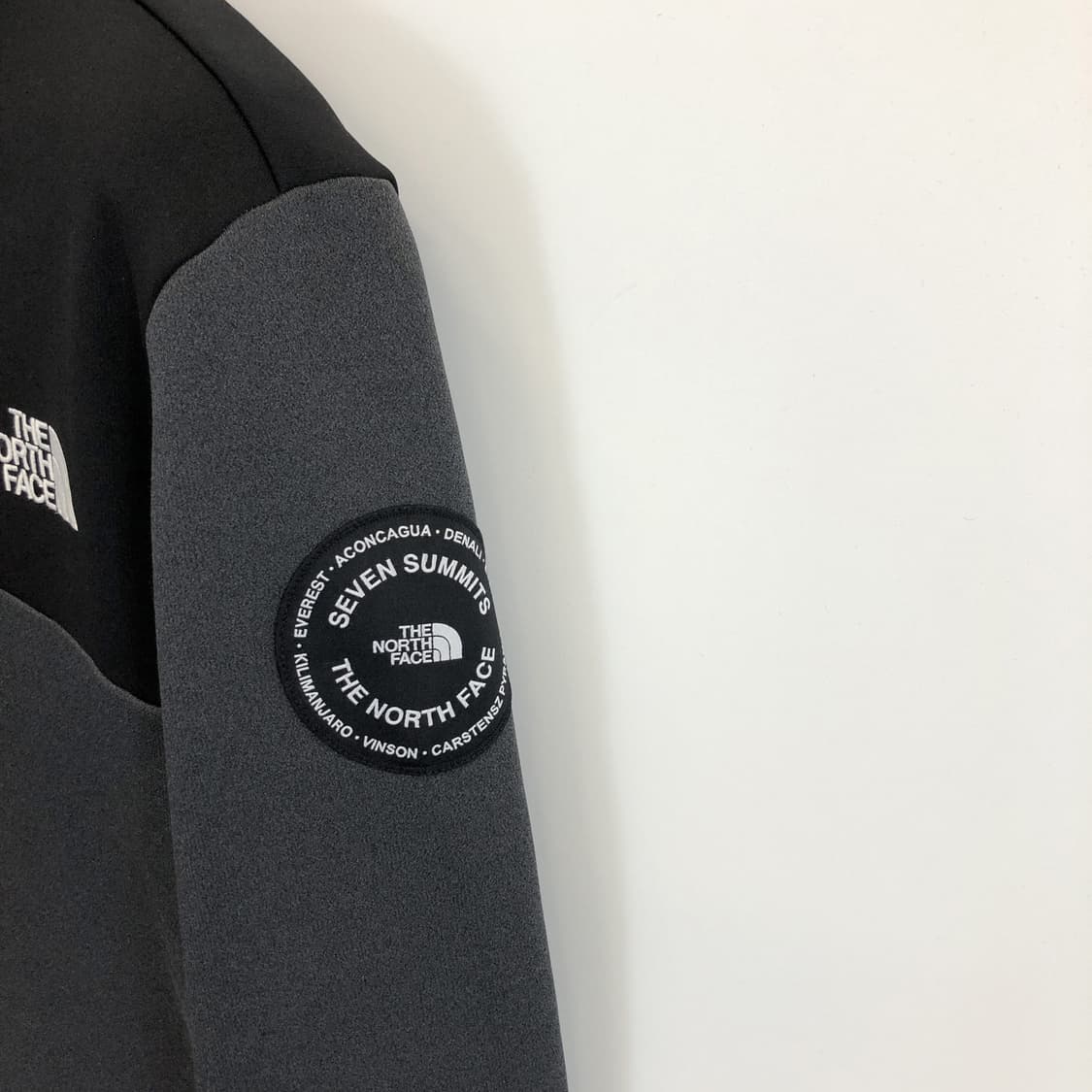 노스페이스 세븐 써밋시리즈 보온 플리스 반집업 L  상품이미지3