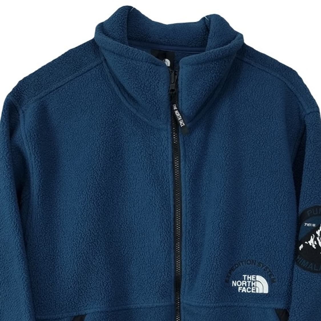 [노스페이스] 로고 자수 플리스 후리스 자켓 M19753 상품이미지4