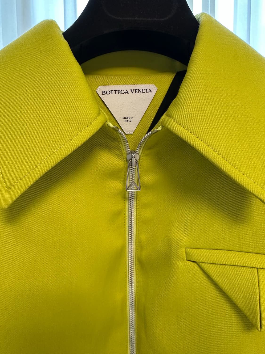 보테가 베네타 크롭 자켓 / 46 상품이미지2