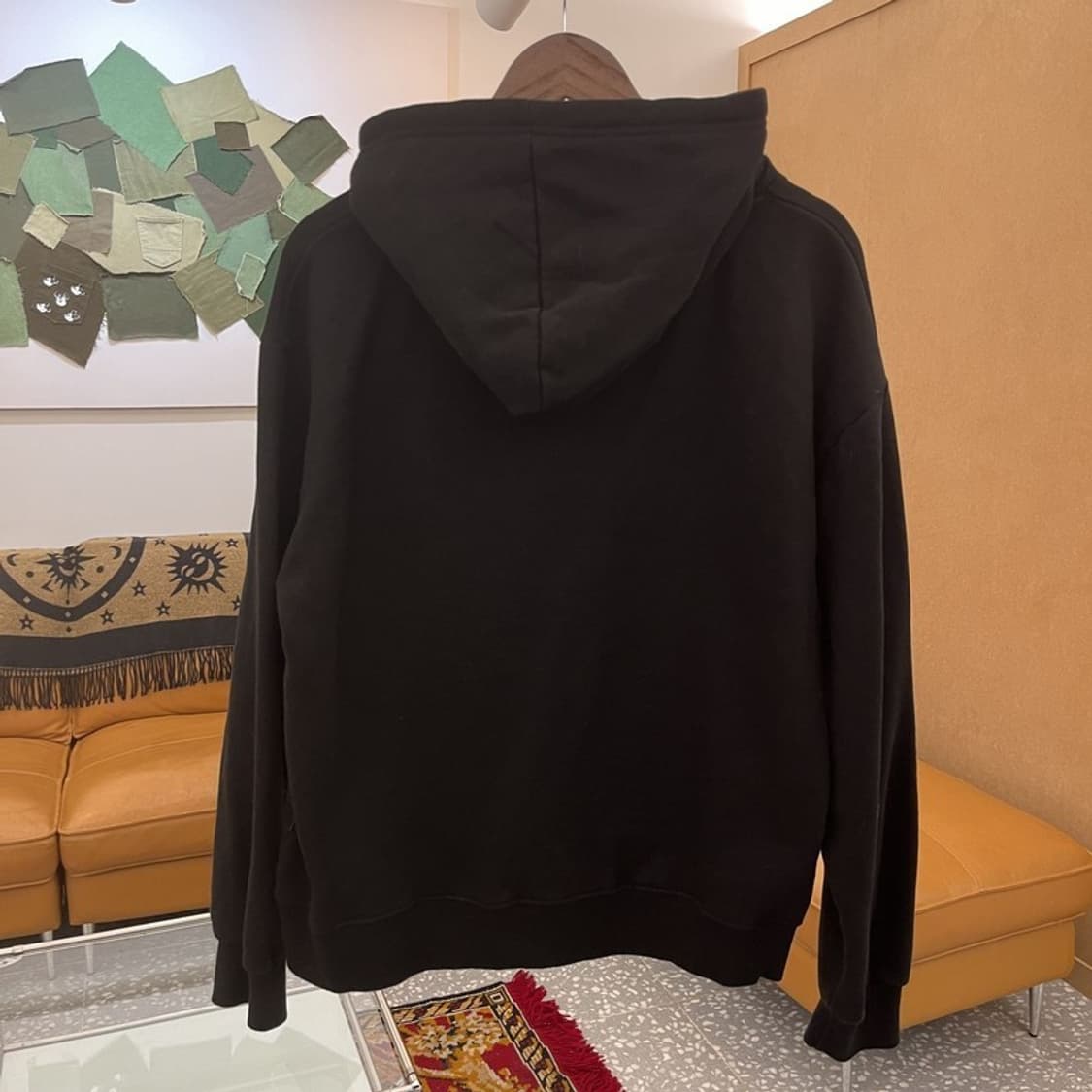 참스 스트릿 훈민정음 기모 후드티 2 C05530 상품이미지3