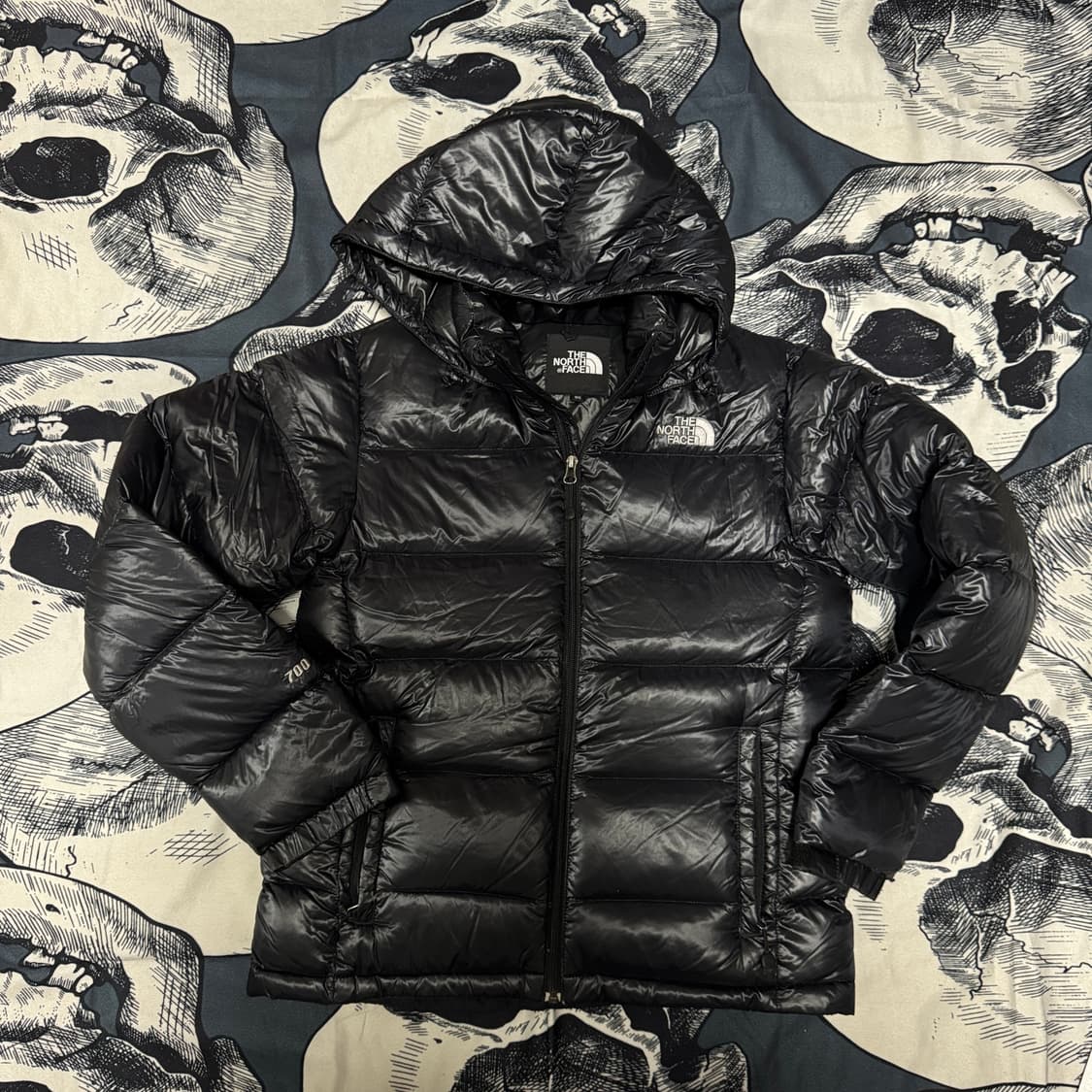 노스페이스700 구스다운  패딩 95 XL 사이즈  상품이미지1