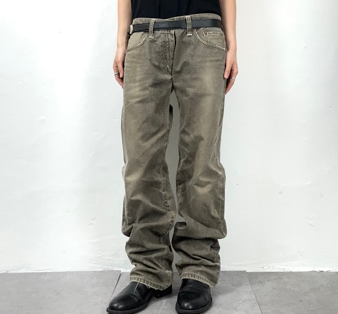 Edwin 90s 503 Slub Denim Regular Straigh 상품이미지1