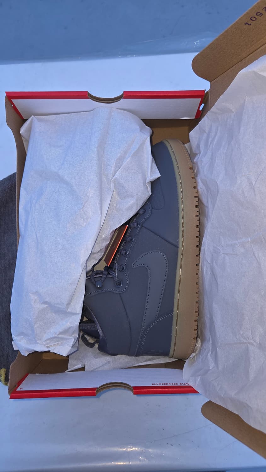 [정품] Nike Court Borough Mid Winter 270 상품이미지1