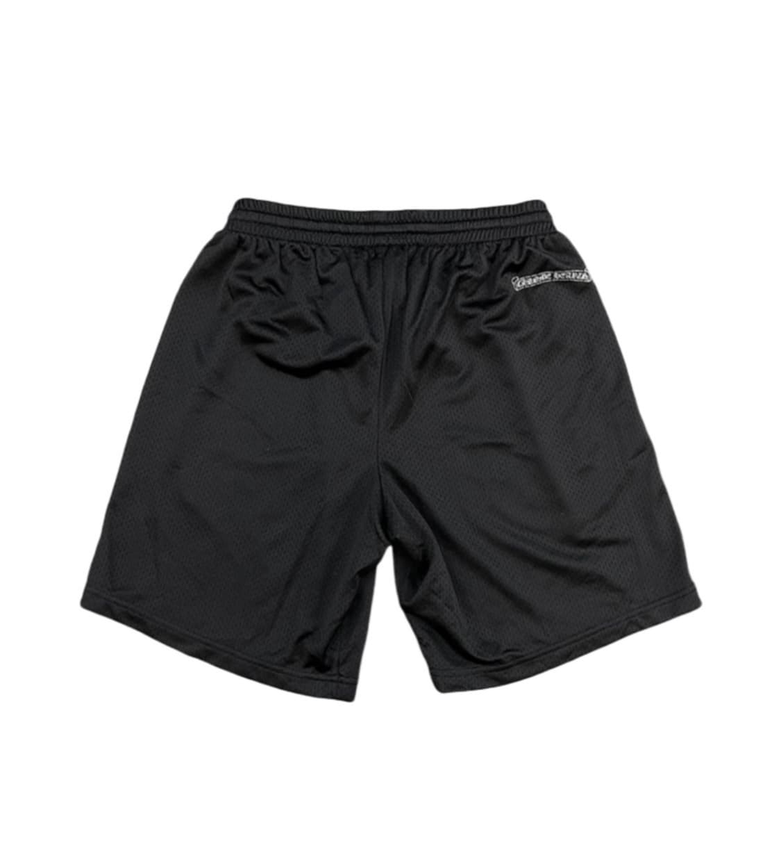 M / 크롬하츠 메쉬 바시티 쇼츠 블랙 상품이미지2