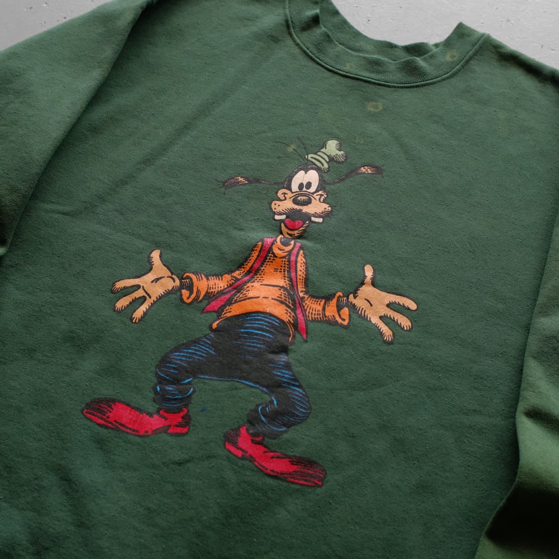 1990’s Disney Sweat Shirt 상품이미지3