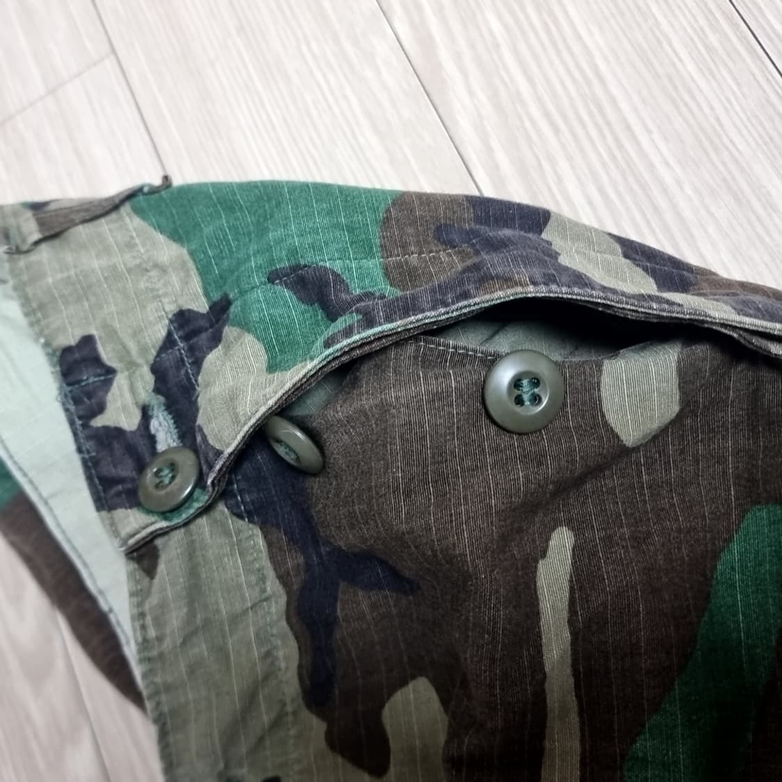 미군 우드랜드 랍스탑 바지(m-r) 상품이미지9