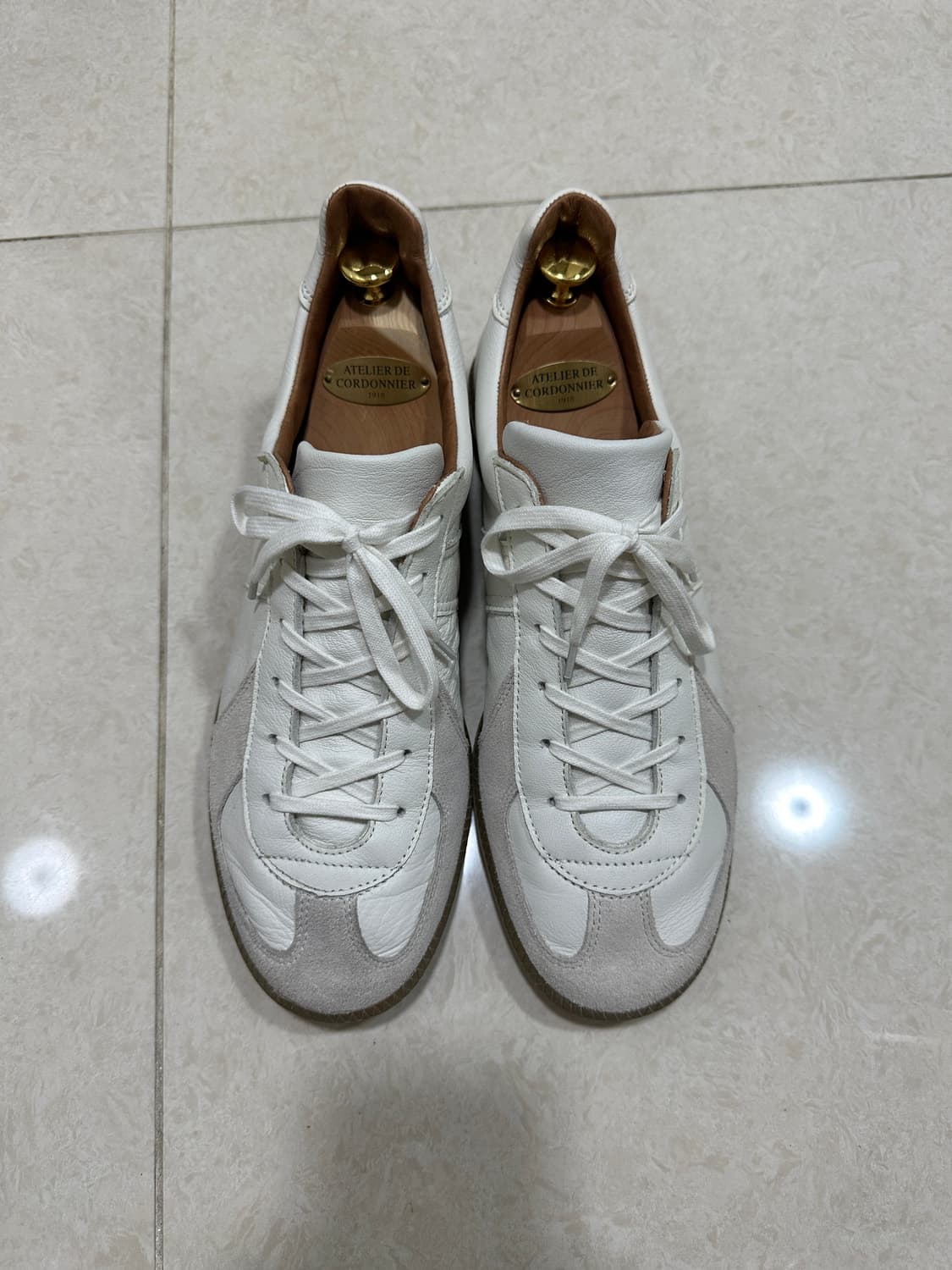 리프로덕션 오브 파운드 독일군 화이트 270(43) 상품이미지1