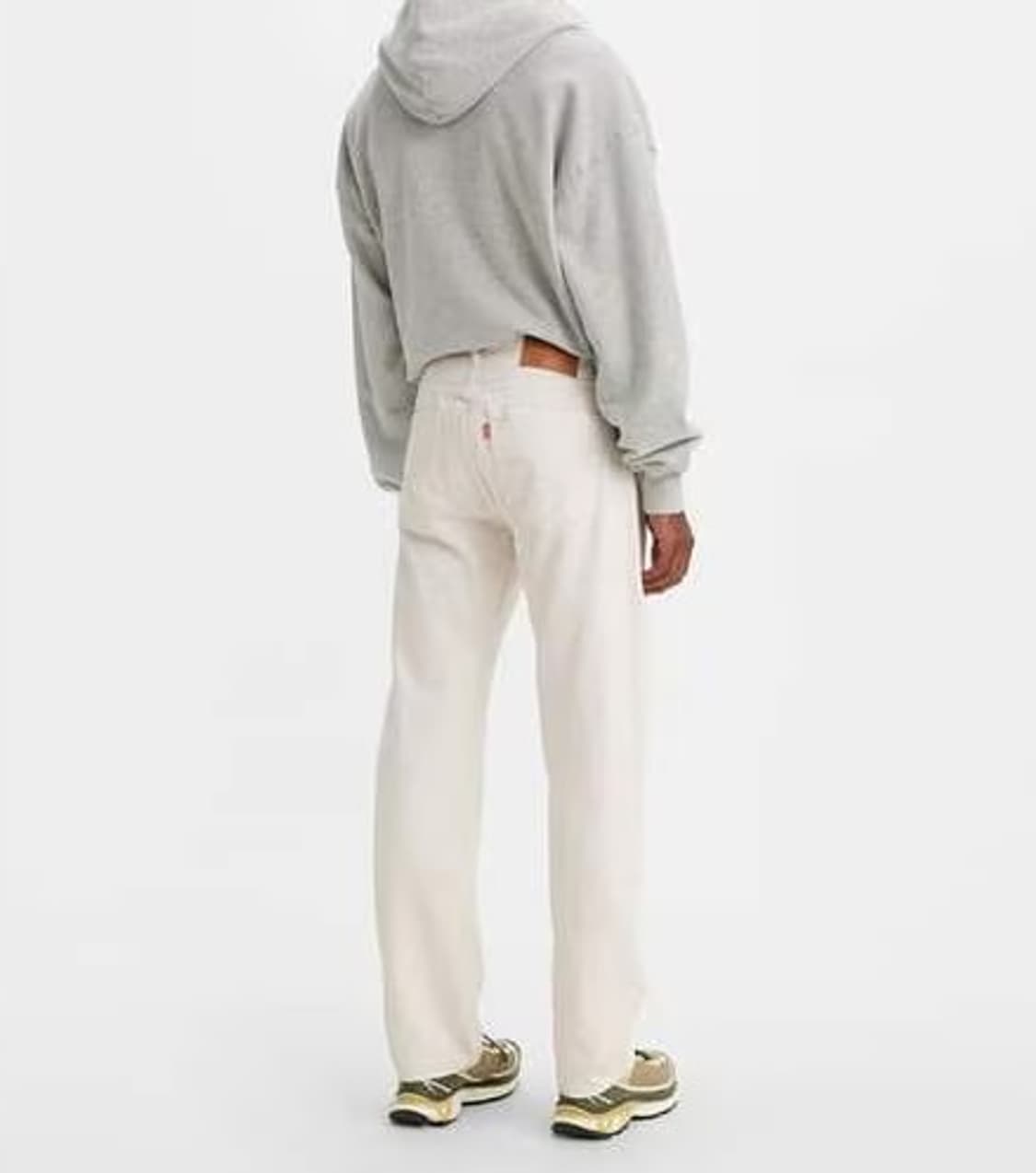 리바이스 501 오리지널 핏 에크루 36X30 (00501-3279) 상품이미지3