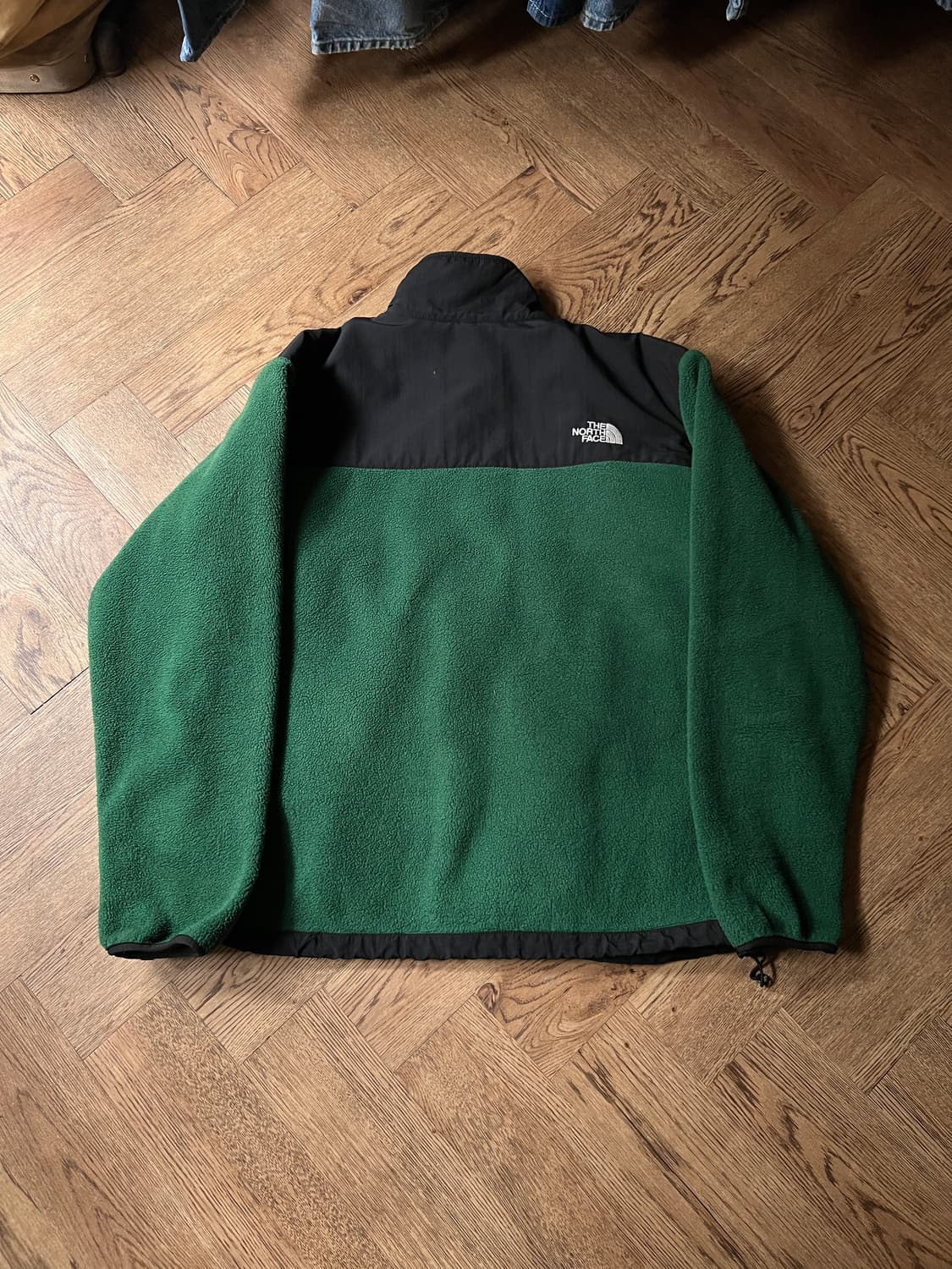 [M]노스페이스 데날리 폴라텍 그린 플리스 자켓 상품이미지8