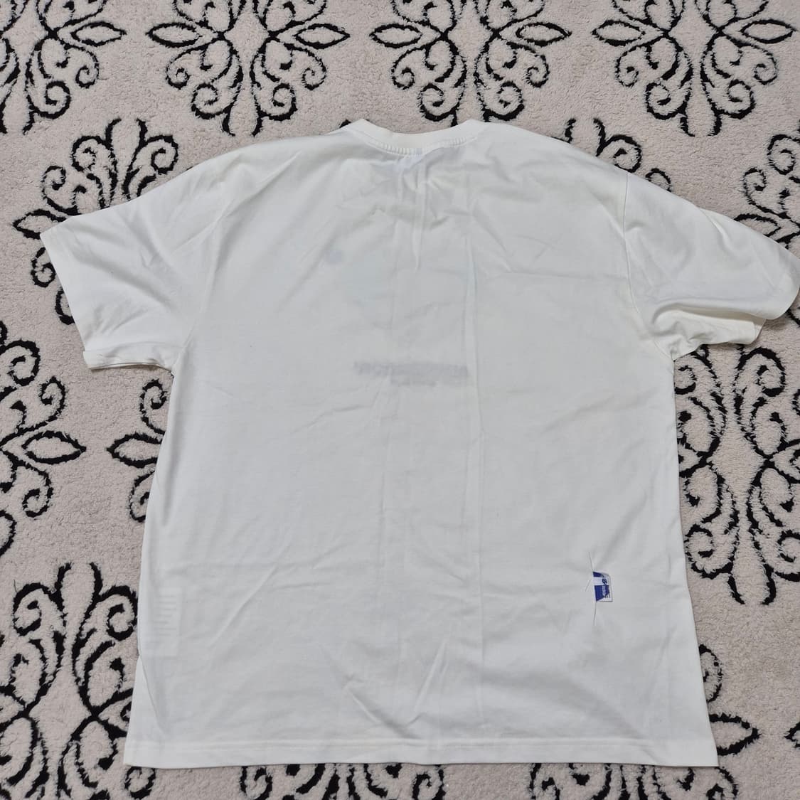 아더에러 트윈 하트 로고 티셔츠 상품이미지3