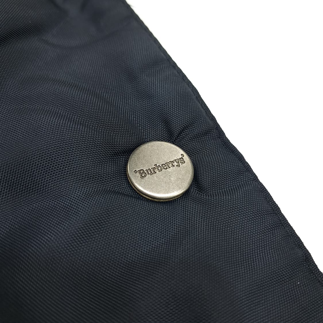 CN653W M 버버리 블루라벨 블랙 큐프라 패딩 자켓 상품이미지7