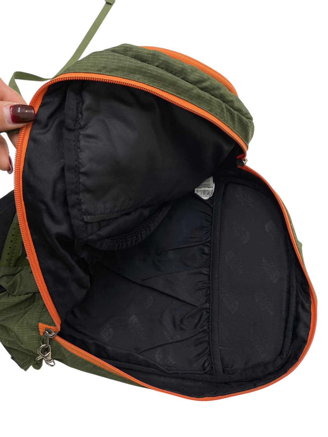 노스페이스 땅콩 백팩 상품이미지3