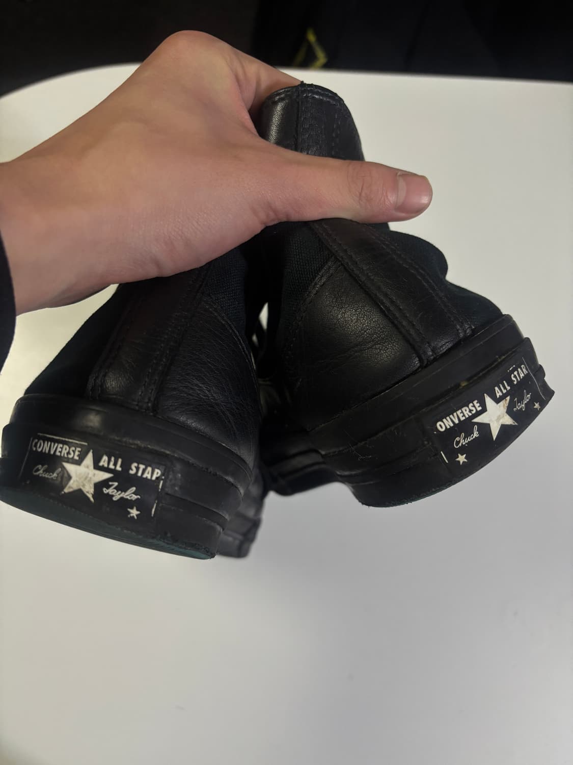 [295] 네이버후드 컨버스 하이 상품이미지5