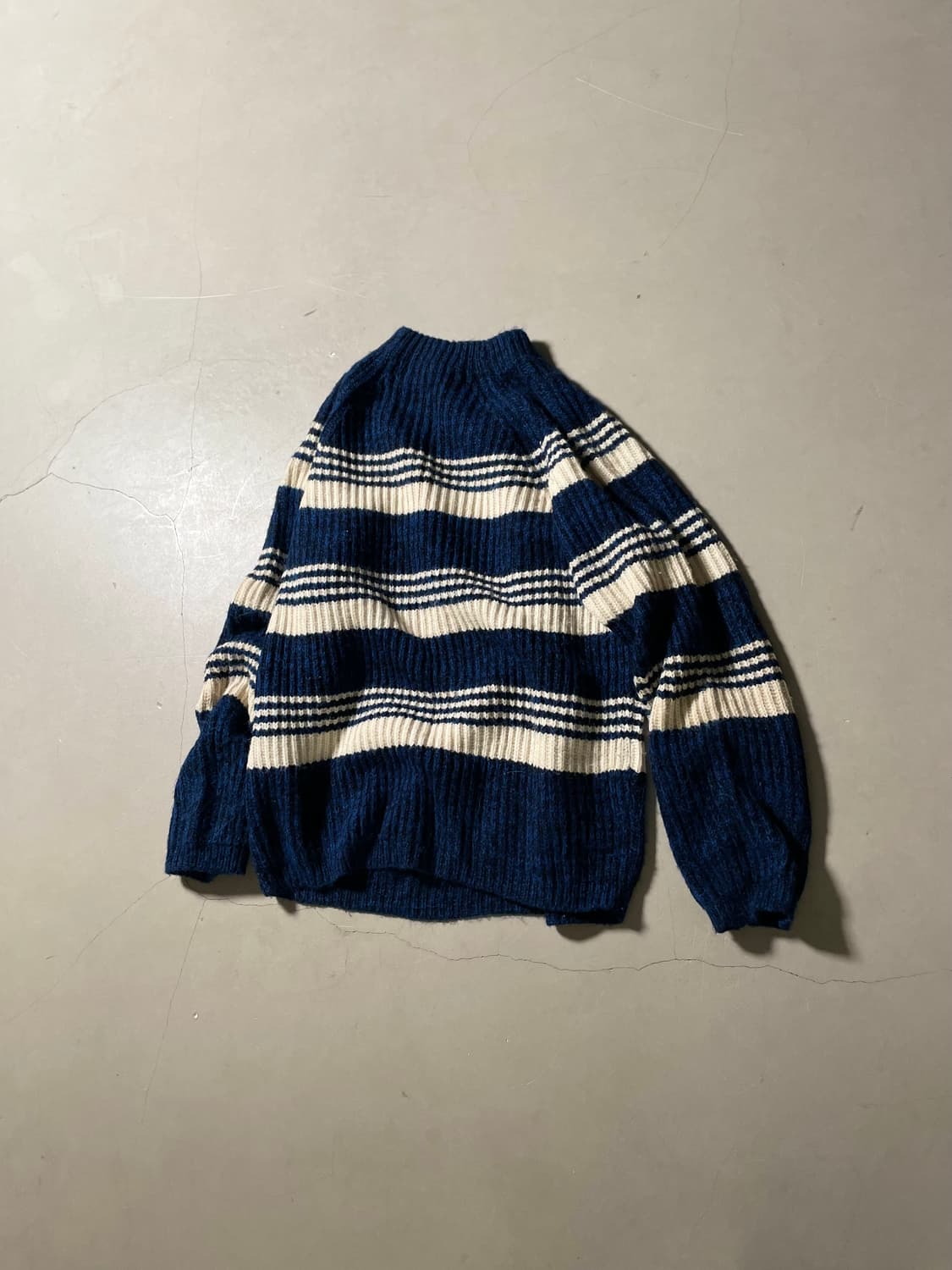 70‘s Dialon Hochrausch  Archive Stripe  상품이미지4