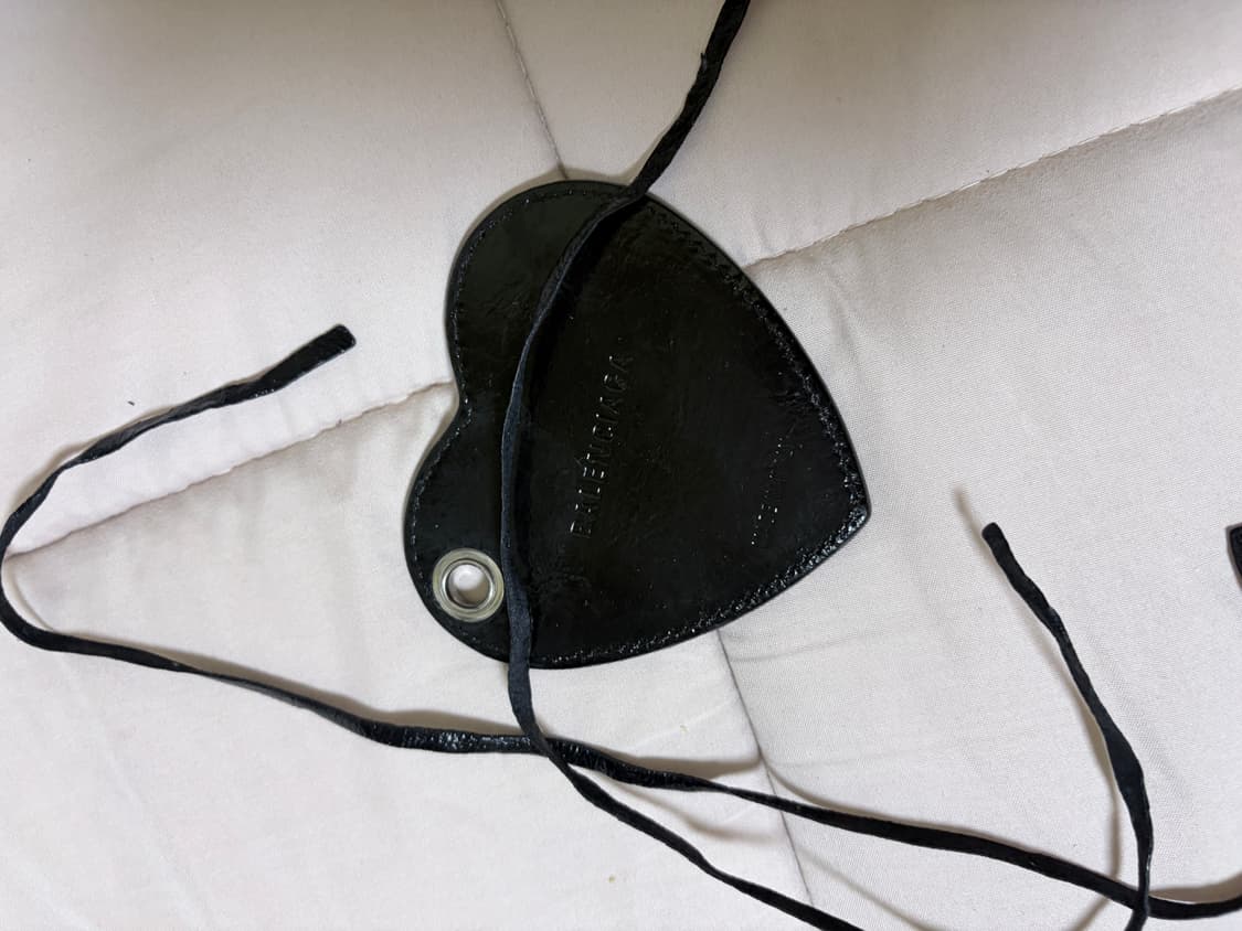 발렌시아가 르카골 xs 블랙 상품이미지5