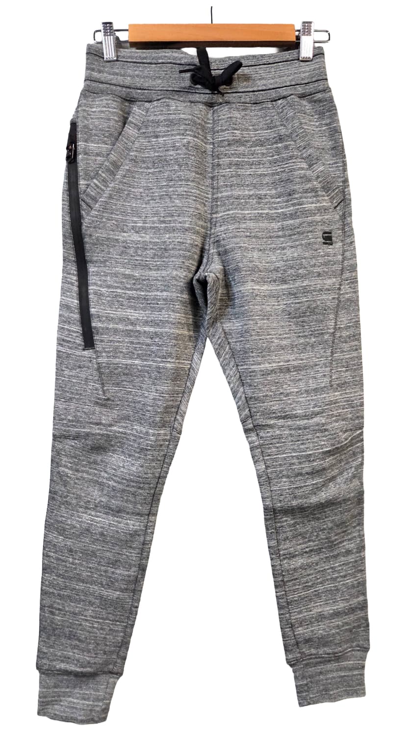 G-Star RAW 그레이 조거 트레이닝 바지(XXS) 상품이미지1