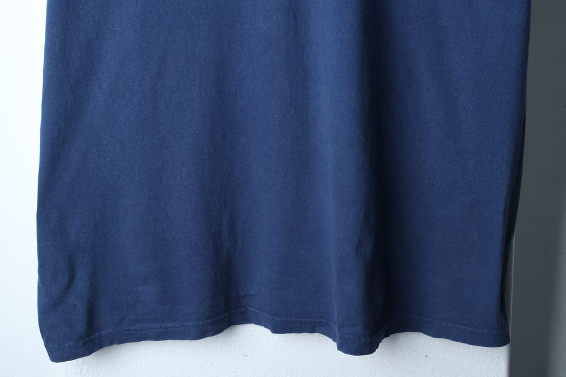 (XL-2XL) 디스이즈네버댓 반팔 티셔츠 빅사이즈 네이비-H31007 상품이미지4